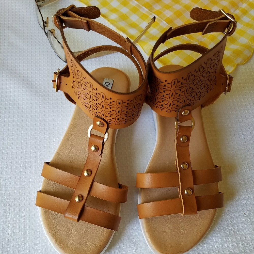 BOHO sandals - Picture 4 of 4